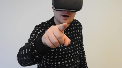 Photo Virtual Reality Headset