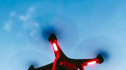 Photo "How Drones Are Supporting Crowd Management at Large Events"