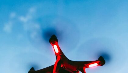 Photo "How Drones Are Supporting Crowd Management at Large Events"