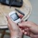 Photo Glucose monitor