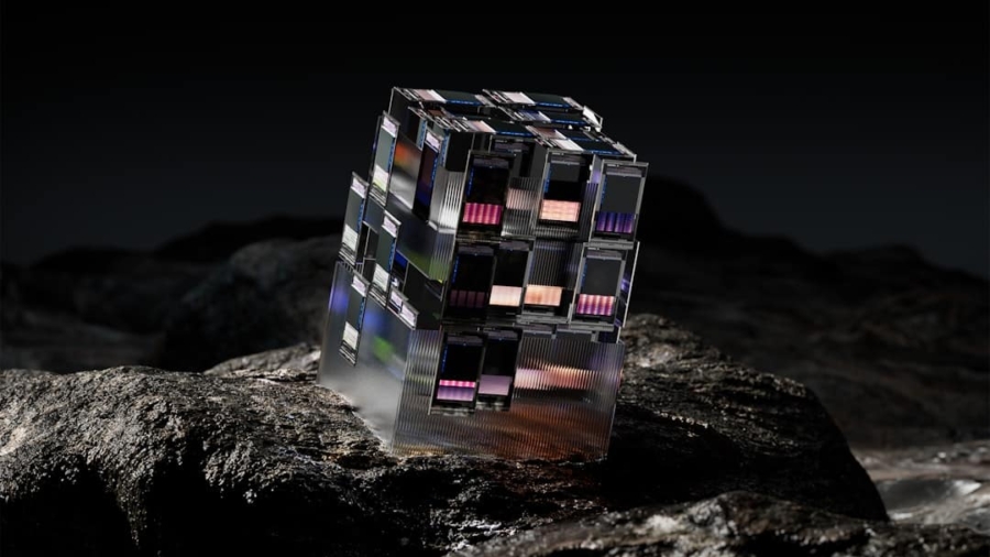 Photo Quantum processor