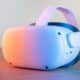 Photo Virtual Reality Headset