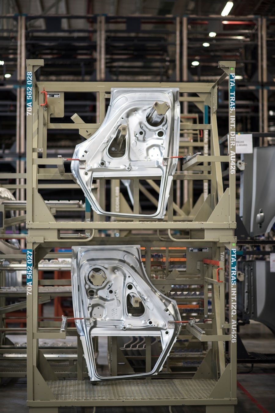 Photo "How AI-Driven Robots Are Improving Assembly Line Flexibility"