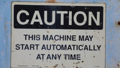Photo The Role of AI in Preventing Mechanical Failures in Factories