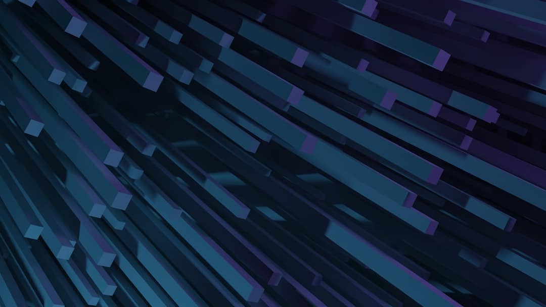 Photo 3D protein model