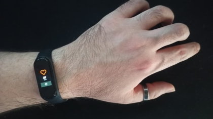 Photo Smartwatch alert
