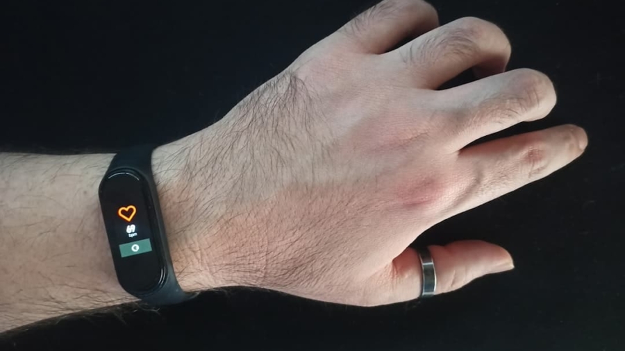 Photo Smartwatch alert