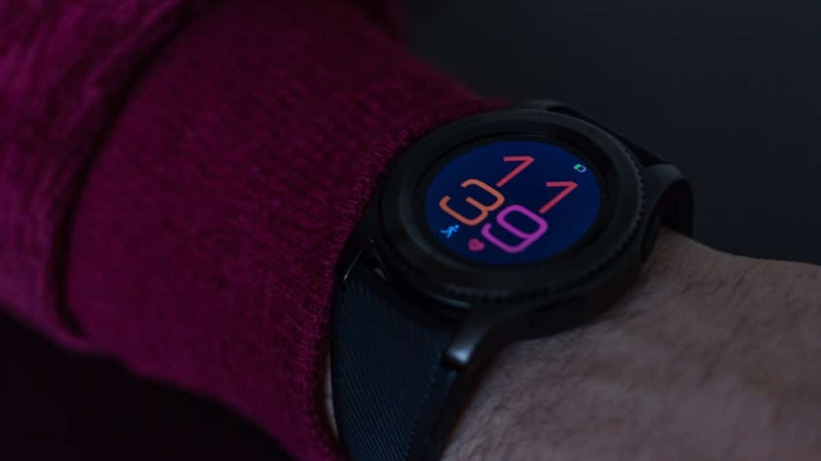 Photo Smartwatch with AI