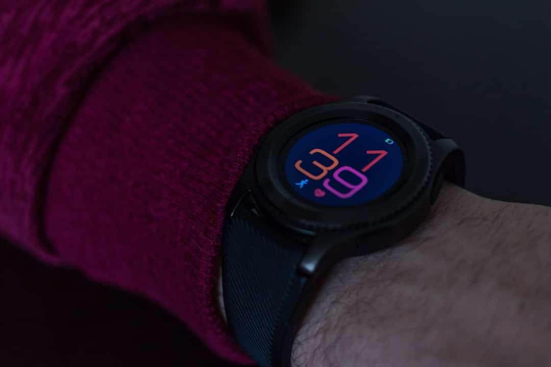 Photo Smartwatch with AI
