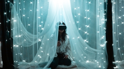 Photo Virtual Reality Therapy
