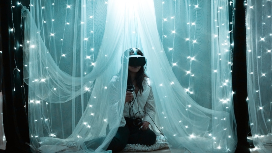 Photo Virtual Reality Therapy