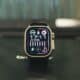Photo Smartwatch monitoring