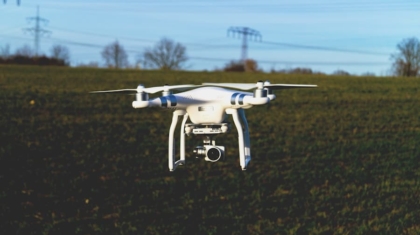 Photo "The Role of AI in Drone-Based Livestock Management"