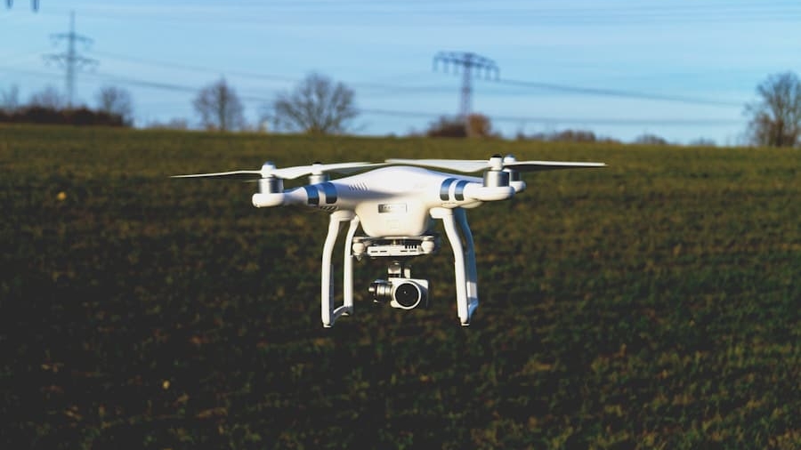 Photo "The Role of AI in Drone-Based Livestock Management"