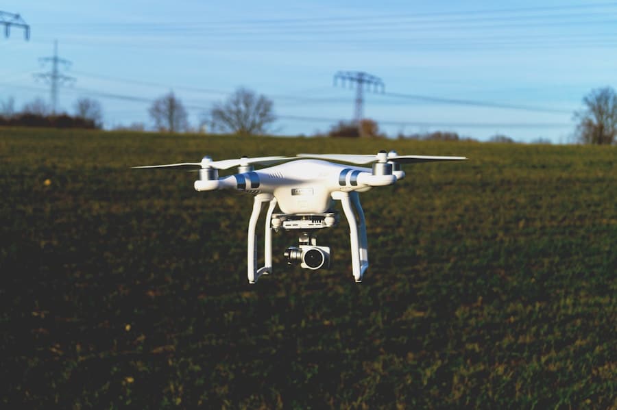 Photo "The Role of AI in Drone-Based Livestock Management"