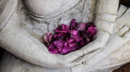 Photo Meditation headband
