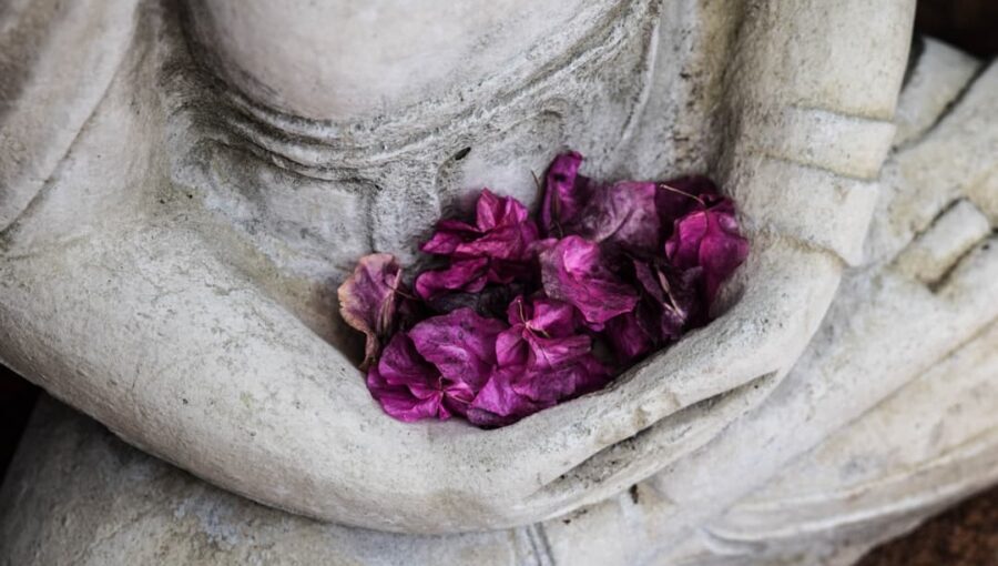 Photo Meditation headband