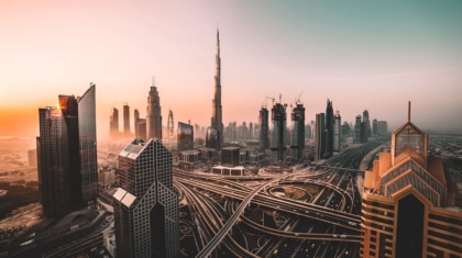 Photo Smart city