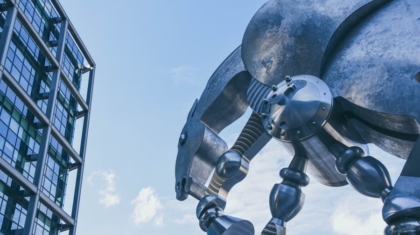 Photo "How Robotic Process Automation Is Evolving in Finance Departments"