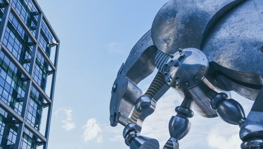 Photo "How Robotic Process Automation Is Evolving in Finance Departments"
