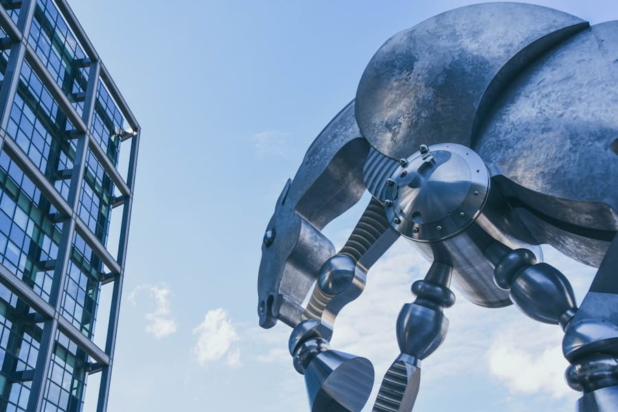 Photo "How Robotic Process Automation Is Evolving in Finance Departments"