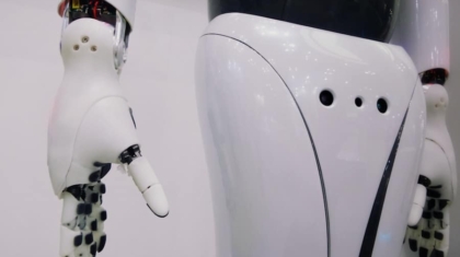 Photo "The Future of Customizable Robotic Arms for Manufacturing"