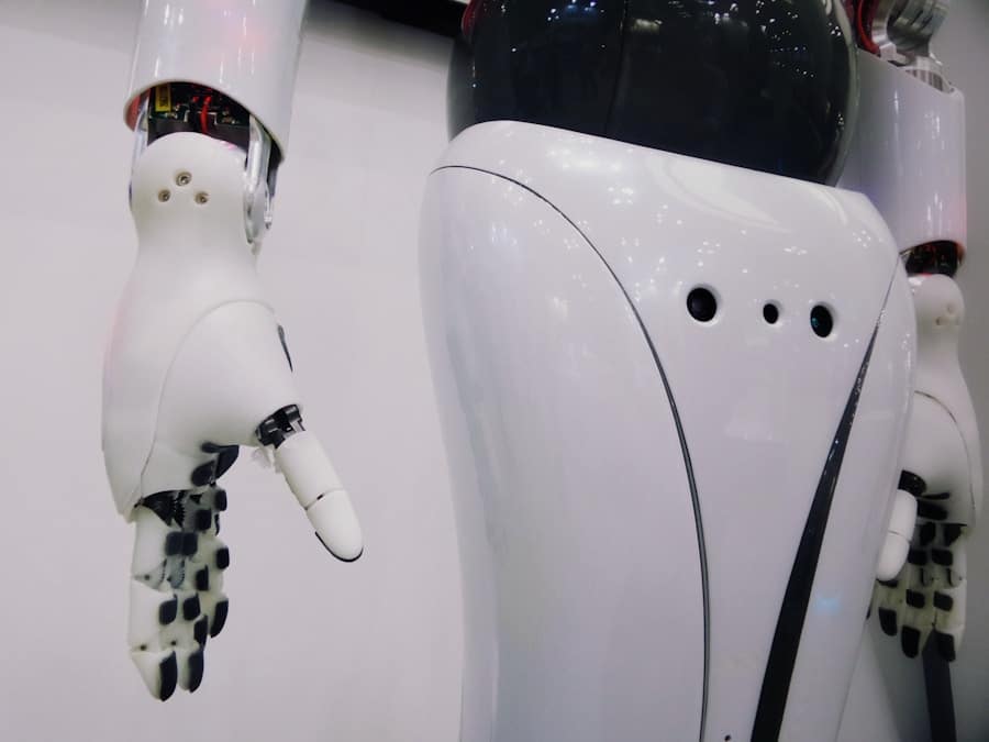 Photo "The Future of Customizable Robotic Arms for Manufacturing"