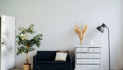 Photo Smart home devices