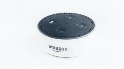 Photo Smart speaker