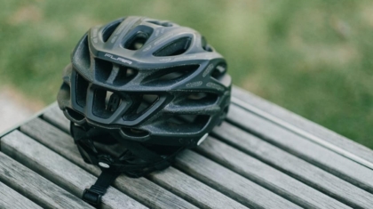 Photo Smart helmet
