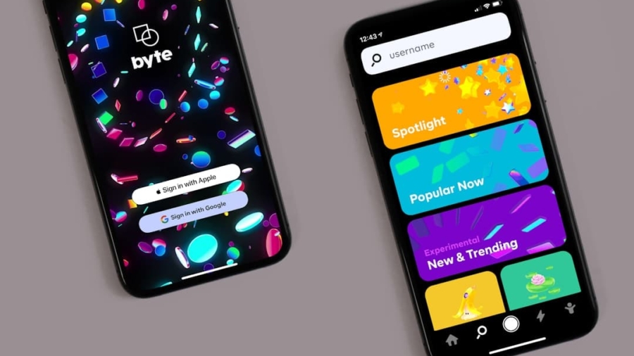 Photo App interface
