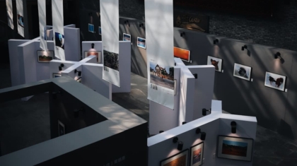 Photo Virtual gallery