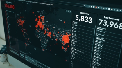 Photo Data visualization