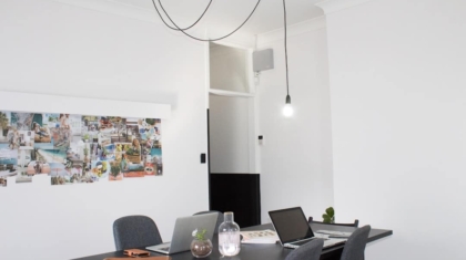 Photo Virtual Boardroom