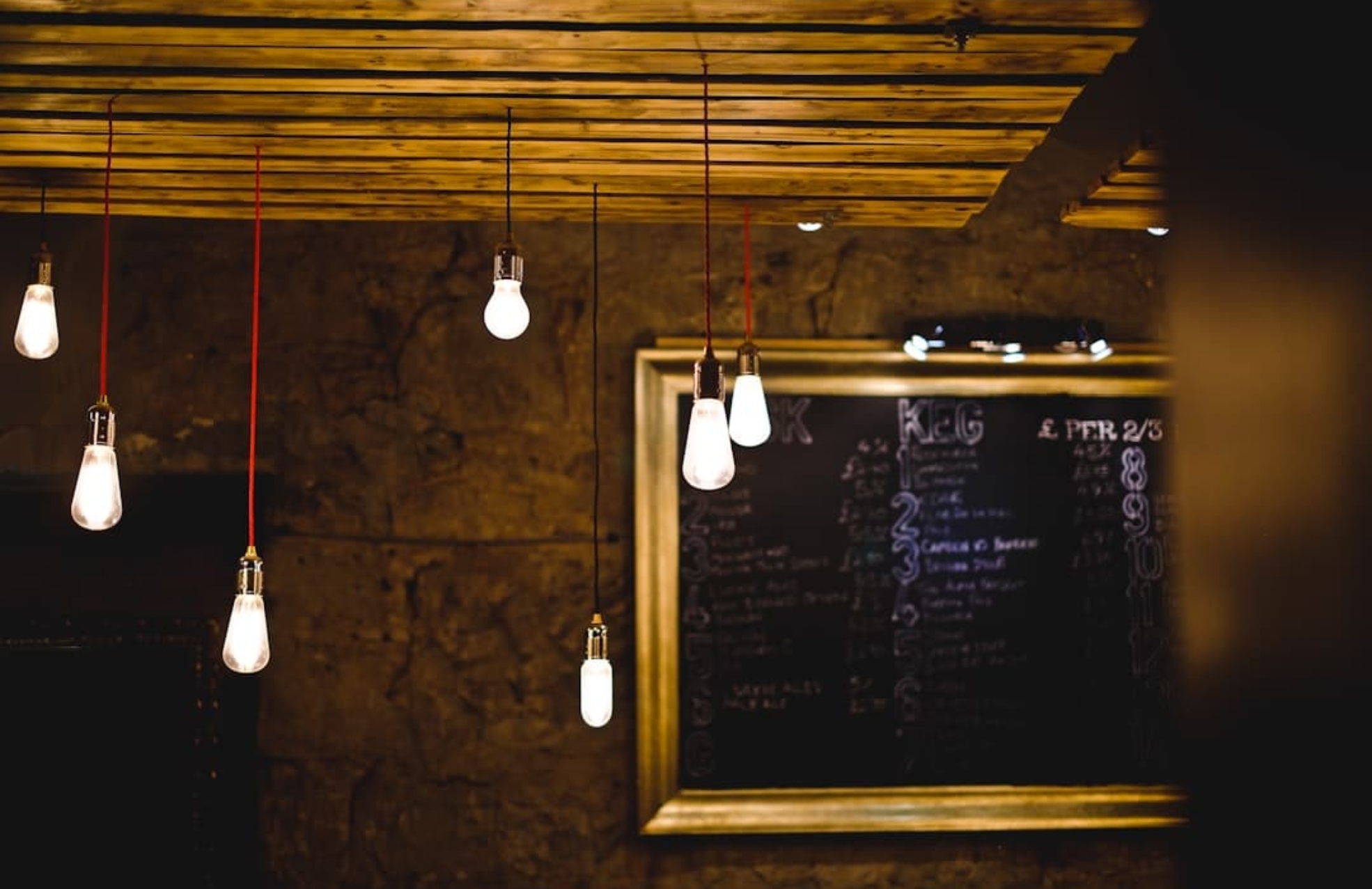 Photo Smart bulbs