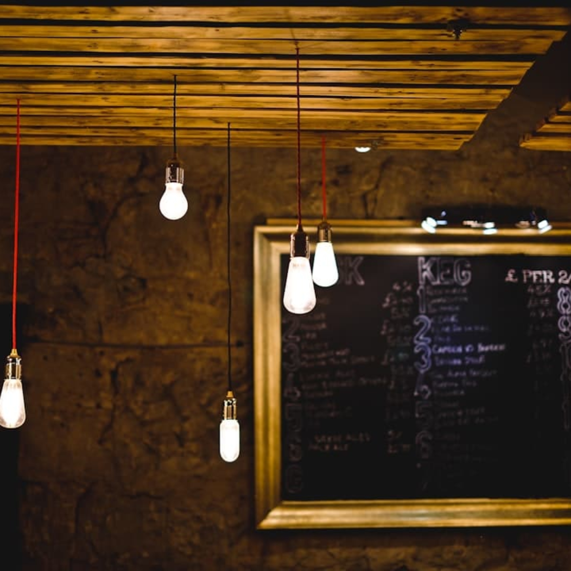 Photo Smart bulbs