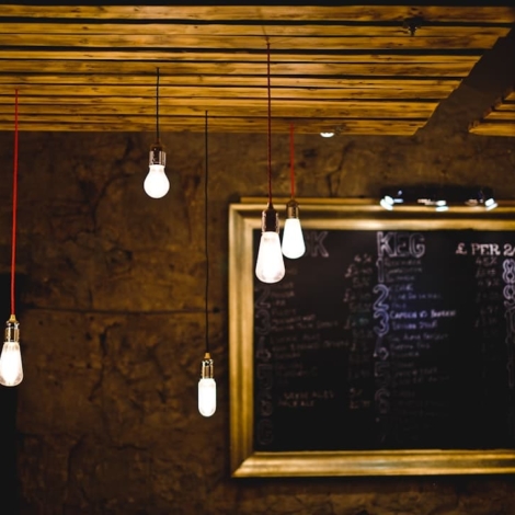 Photo Smart bulbs