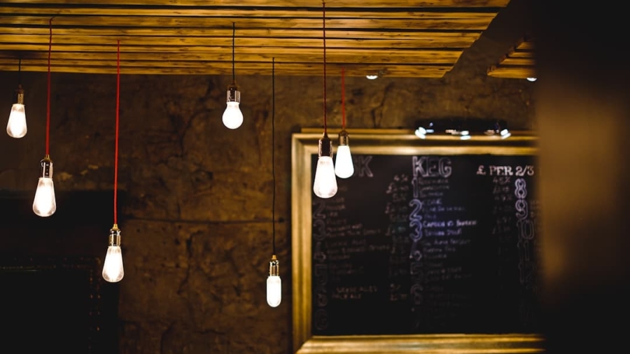 Photo Smart bulbs