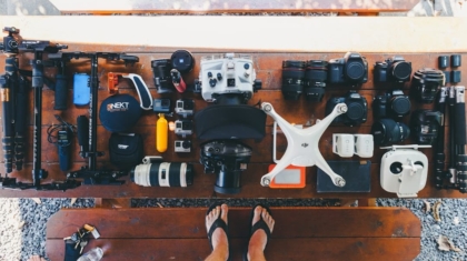 Photo Drone comparison
