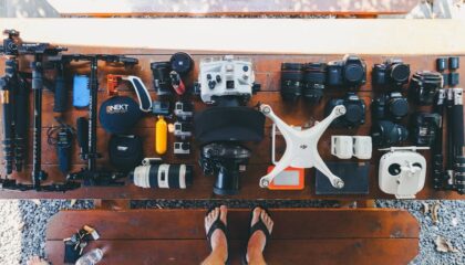 Photo Drone comparison