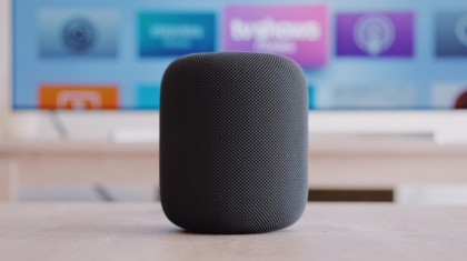 Photo Smart speaker