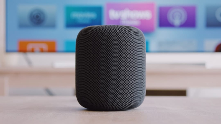 Photo Smart speaker