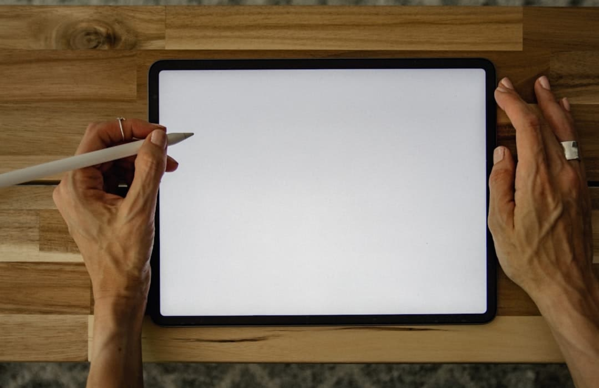 Photo Digital Whiteboard