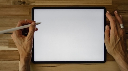 Photo Digital Whiteboard