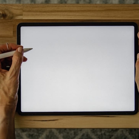 Photo Digital Whiteboard