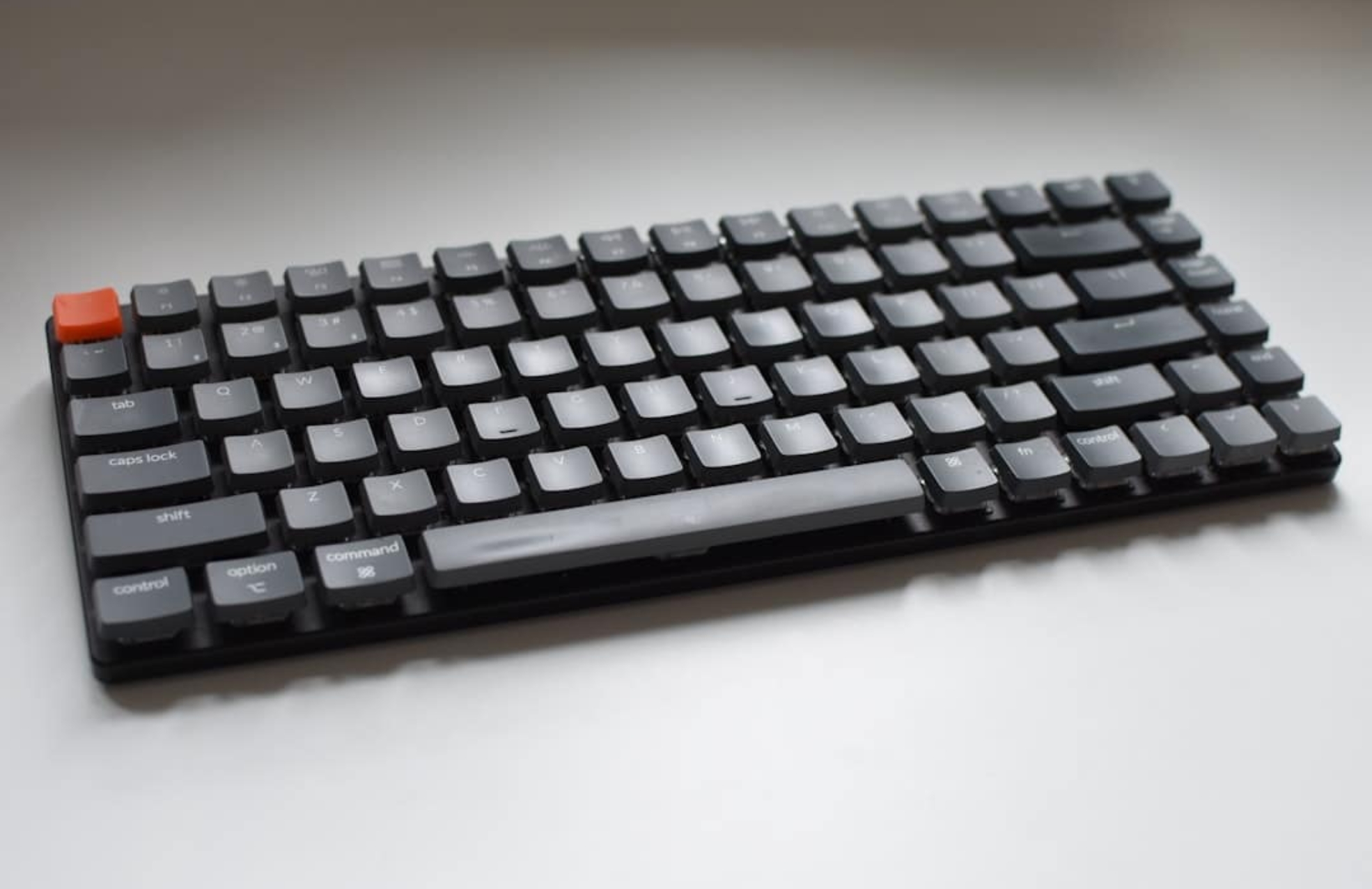 Photo Split keyboard