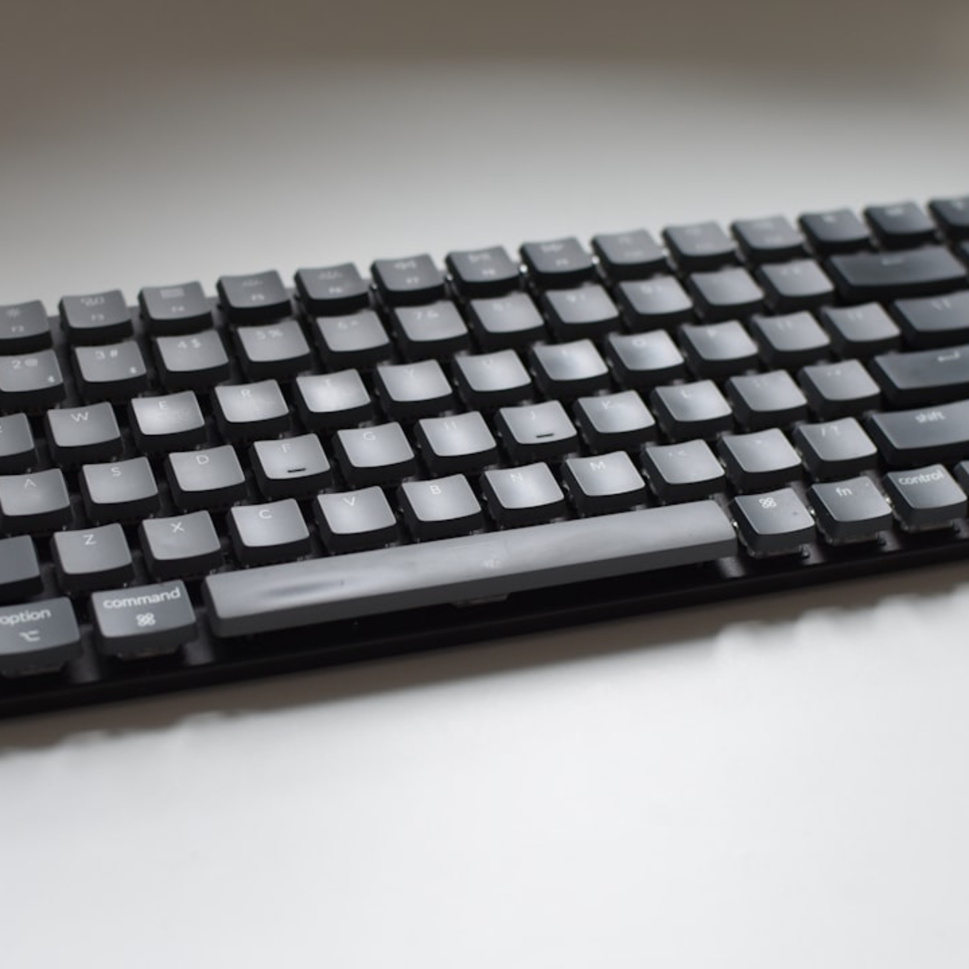 Photo Split keyboard