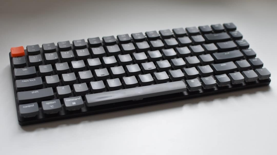 Photo Split keyboard