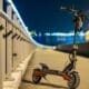 Photo Electric Scooter