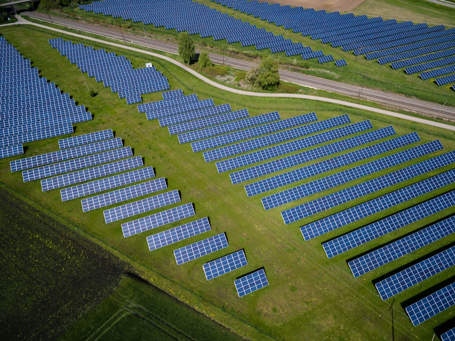Solar panels